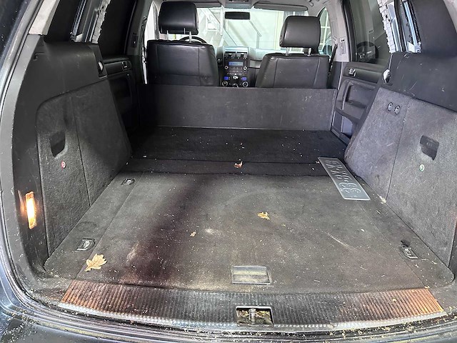 Volkswagen - touareg - 2.5 tdi - 33-bx-kb - afbeelding 8 van  18