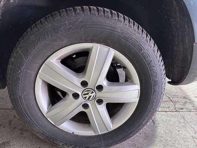 Volkswagen - touareg - 2.5 tdi - 33-bx-kb - afbeelding 9 van  18