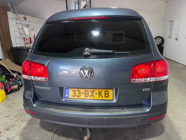 Volkswagen - touareg - 2.5 tdi - 33-bx-kb - afbeelding 10 van  16