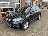Volkswagen - touareg - 3.0 tdi personenauto - 2012 - afbeelding 1 van  5