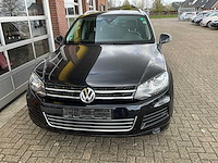 Volkswagen - touareg - 3.0 tdi personenauto - 2012 - afbeelding 4 van  5