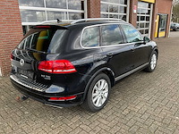 Volkswagen - touareg - 3.0 tdi personenauto - 2012 - afbeelding 5 van  5