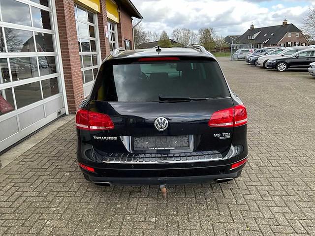 Volkswagen - touareg - 3.0 tdi personenauto - 2012 - afbeelding 2 van  13