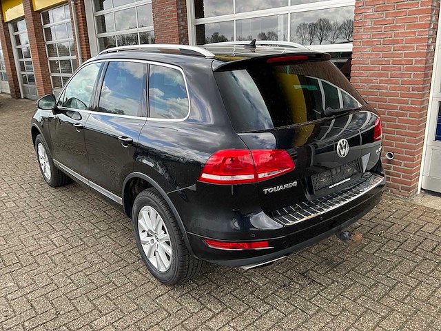 Volkswagen - touareg - 3.0 tdi personenauto - 2012 - afbeelding 3 van  13