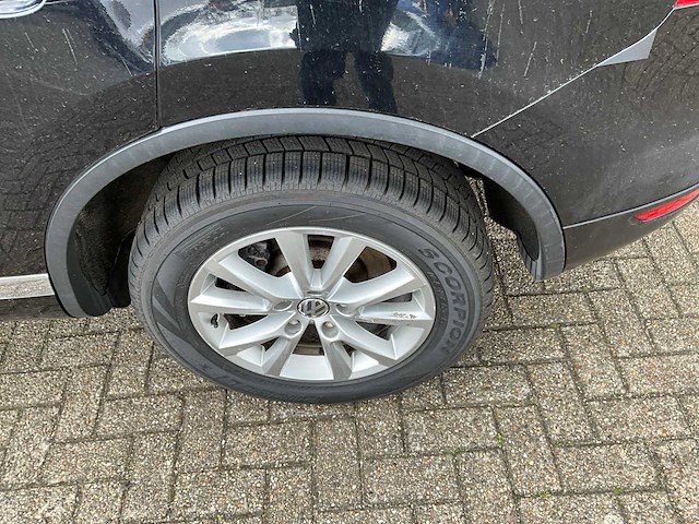 Volkswagen - touareg - 3.0 tdi personenauto - 2012 - afbeelding 10 van  13