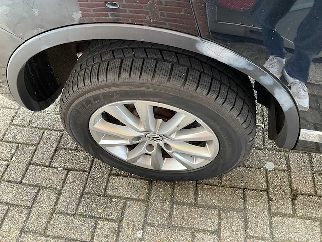 Volkswagen - touareg - 3.0 tdi personenauto - 2012 - afbeelding 11 van  13