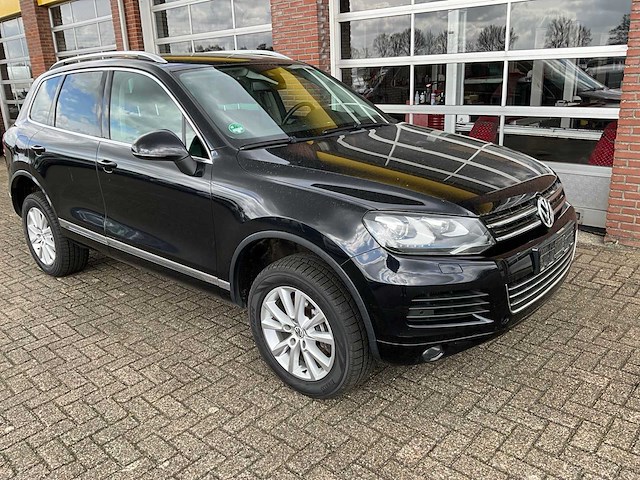 Volkswagen - touareg - 3.0 tdi personenauto - 2012 - afbeelding 12 van  13