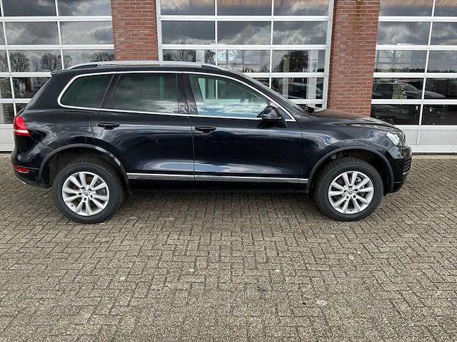 Volkswagen - touareg - 3.0 tdi personenauto - 2012 - afbeelding 13 van  13