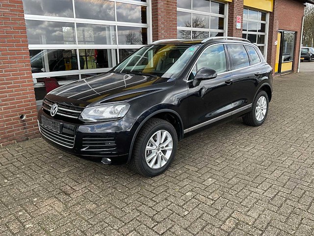 Volkswagen - touareg - 3.0 tdi personenauto - 2012 - afbeelding 12 van  31
