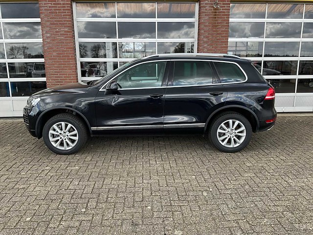 Volkswagen - touareg - 3.0 tdi personenauto - 2012 - afbeelding 23 van  31
