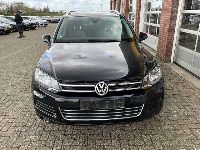 Volkswagen - touareg - 3.0 tdi personenauto - 2012 - afbeelding 3 van  31