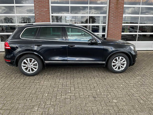 Volkswagen - touareg - 3.0 tdi personenauto - 2012 - afbeelding 29 van  31