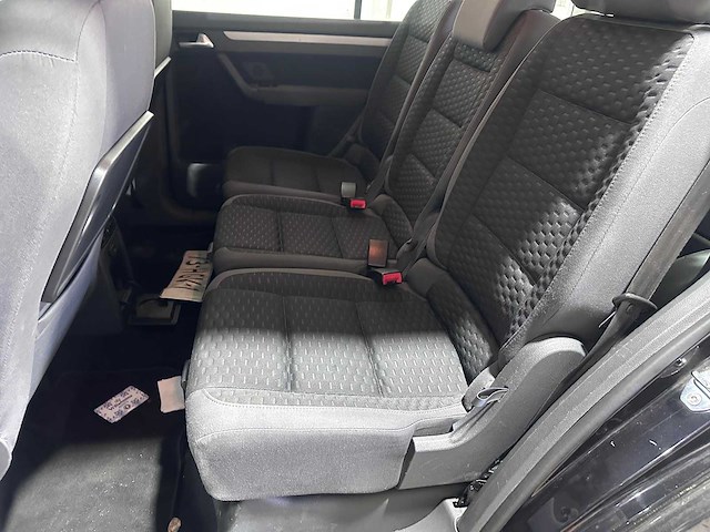 Volkswagen - touran - 1.4 tsi comfortline - 73-hgv-1- 2008 - afbeelding 4 van  14
