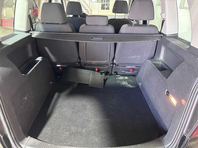 Volkswagen - touran - 1.4 tsi comfortline - 73-hgv-1- 2008 - afbeelding 5 van  14