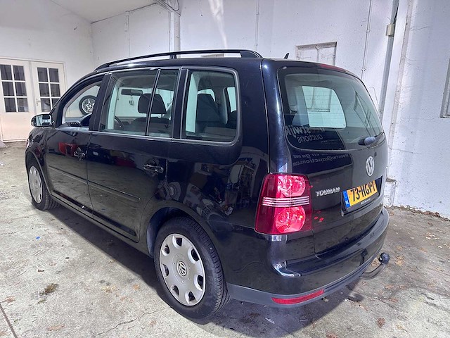 Volkswagen - touran - 1.4 tsi comfortline - 73-hgv-1- 2008 - afbeelding 9 van  14