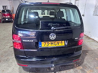 Volkswagen - touran - 1.4 tsi comfortline - 73-hgv-1- 2008 - afbeelding 10 van  14