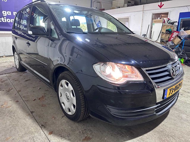 Volkswagen - touran - 1.4 tsi comfortline - 73-hgv-1- 2008 - afbeelding 11 van  14