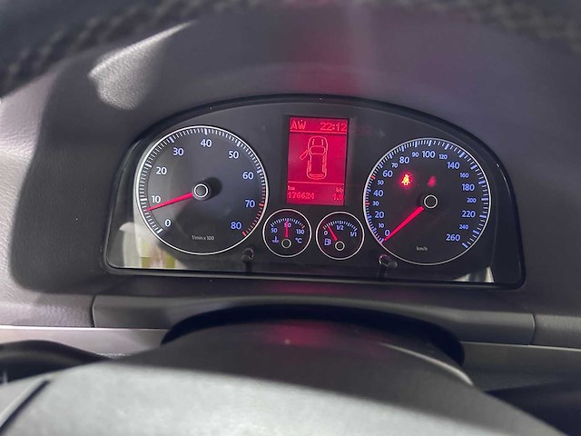 Volkswagen - touran - 1.4 tsi comfortline - 73-hgv-1- 2008 - afbeelding 13 van  14