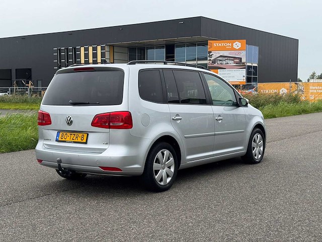 Volkswagen - touran - 1.4 tsi comfortline - car - 2012|80-tzr-8|iaw - afbeelding 16 van  27