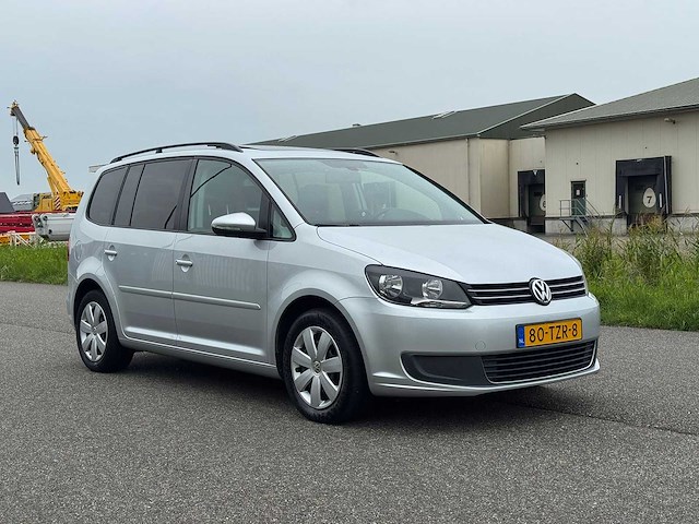 Volkswagen - touran - 1.4 tsi comfortline - car - 2012|80-tzr-8|iaw - afbeelding 20 van  27
