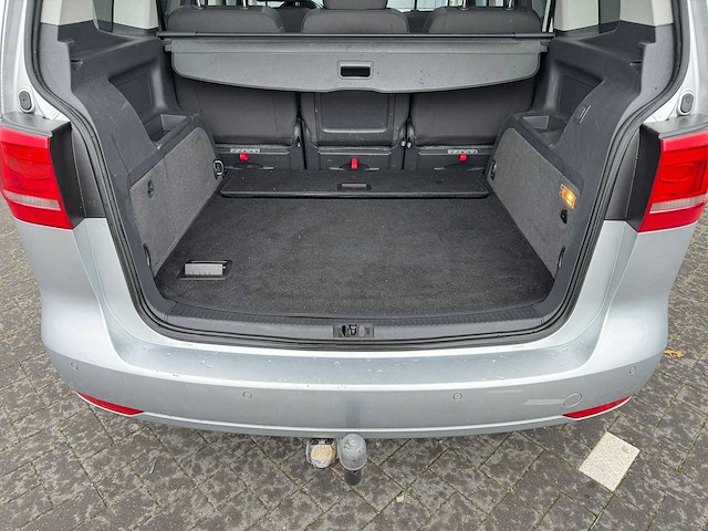 Volkswagen - touran - 1.4 tsi comfortline - car - 2012|80-tzr-8|iaw - afbeelding 6 van  27