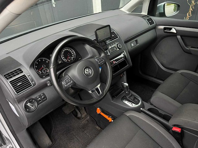 Volkswagen - touran - 1.4 tsi comfortline - car - 2012|80-tzr-8|iaw - afbeelding 7 van  27