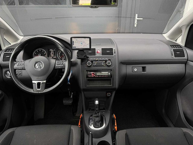 Volkswagen - touran - 1.4 tsi comfortline - car - 2012|80-tzr-8|iaw - afbeelding 18 van  27