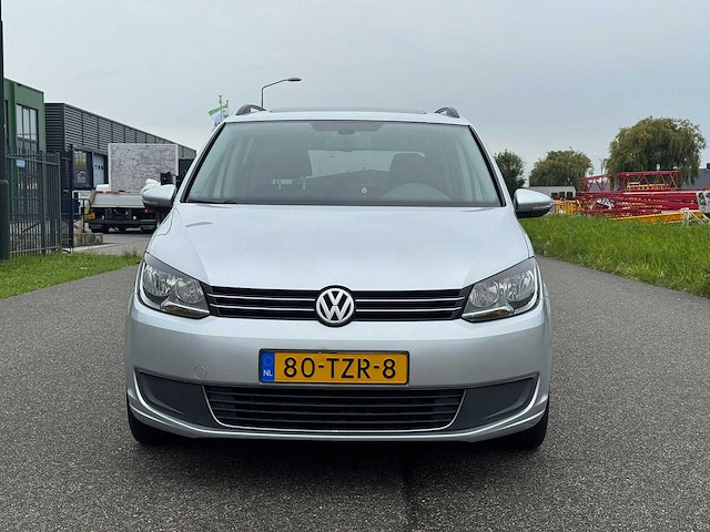 Volkswagen - touran - 1.4 tsi comfortline - car - 2012|80-tzr-8|iaw - afbeelding 19 van  27