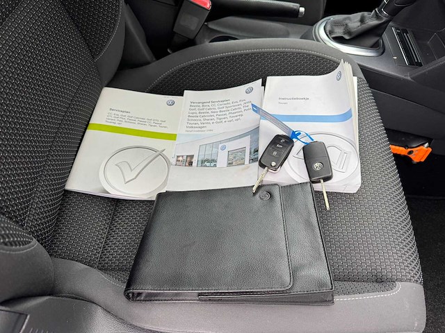 Volkswagen - touran - 1.4 tsi comfortline - car - 2012|80-tzr-8|iaw - afbeelding 26 van  27