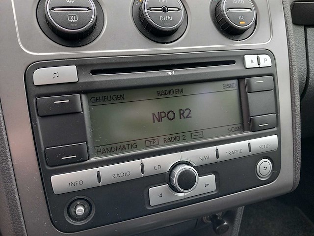 Volkswagen - touran - 1.4 tsi trendline - personenauto - afbeelding 2 van  17