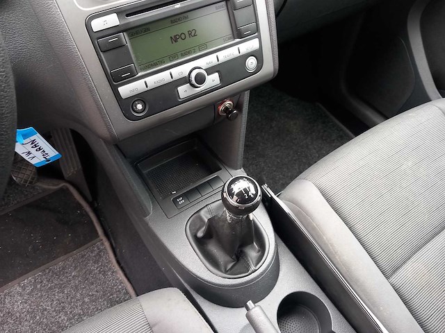 Volkswagen - touran - 1.4 tsi trendline - personenauto - afbeelding 3 van  17