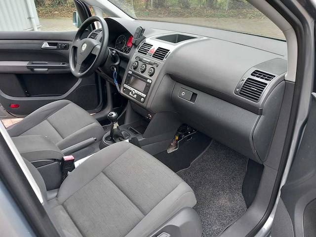 Volkswagen - touran - 1.4 tsi trendline - personenauto - afbeelding 7 van  17