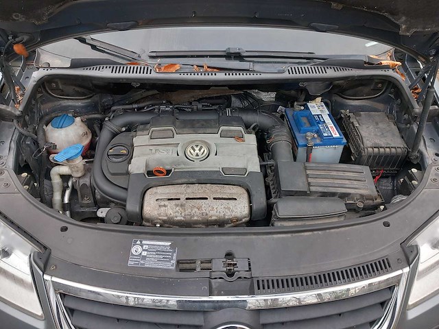 Volkswagen - touran - 1.4 tsi trendline - personenauto - afbeelding 8 van  17