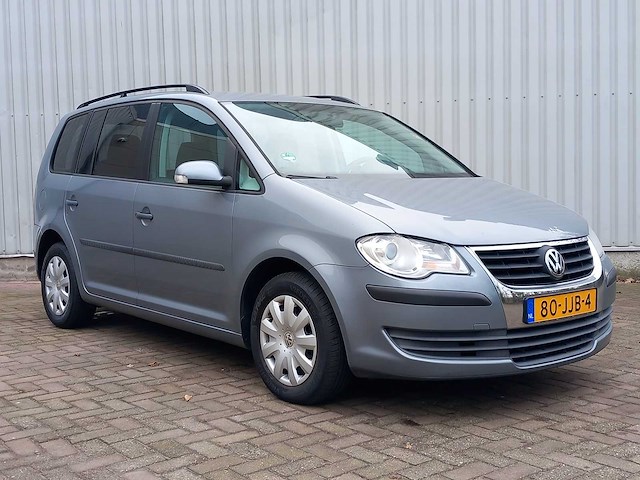 Volkswagen - touran - 1.4 tsi trendline - personenauto - afbeelding 1 van  17