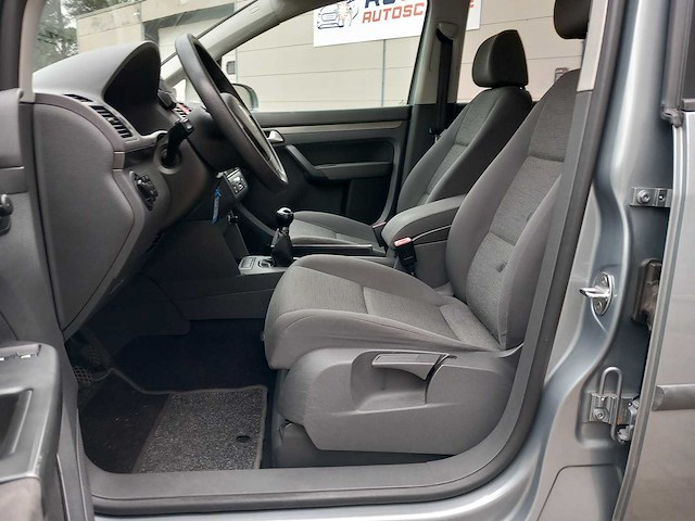Volkswagen - touran - 1.4 tsi trendline - personenauto - afbeelding 11 van  17
