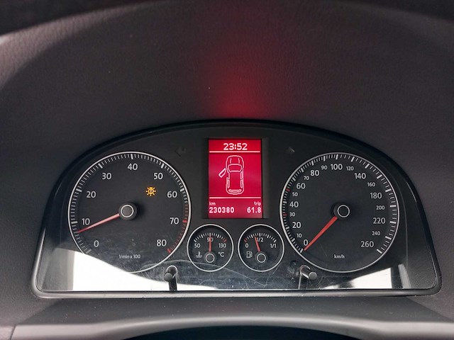 Volkswagen - touran - 1.4 tsi trendline - personenauto - afbeelding 14 van  17