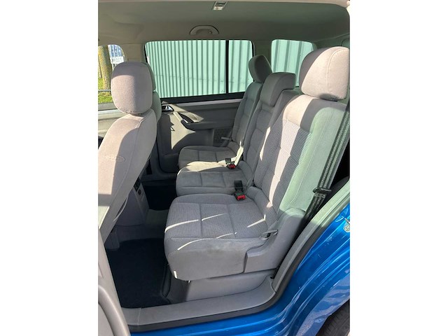 Volkswagen - touran - 1.6-16v fsi - car - 2004 - afbeelding 10 van  34