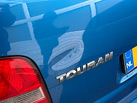 Volkswagen - touran - 1.6-16v fsi - car - 2004 - afbeelding 13 van  34
