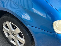 Volkswagen - touran - 1.6-16v fsi - car - 2004 - afbeelding 14 van  34