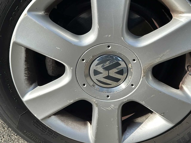 Volkswagen - touran - 1.6-16v fsi - car - 2004 - afbeelding 17 van  34