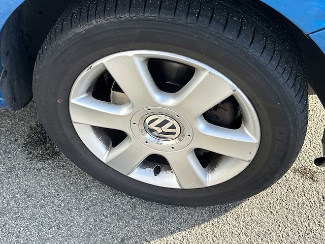 Volkswagen - touran - 1.6-16v fsi - car - 2004 - afbeelding 18 van  34