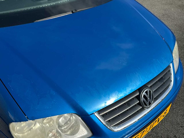 Volkswagen - touran - 1.6-16v fsi - car - 2004 - afbeelding 20 van  34