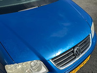 Volkswagen - touran - 1.6-16v fsi - car - 2004 - afbeelding 20 van  34