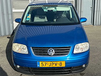 Volkswagen - touran - 1.6-16v fsi - car - 2004 - afbeelding 12 van  34