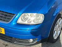 Volkswagen - touran - 1.6-16v fsi - car - 2004 - afbeelding 24 van  34