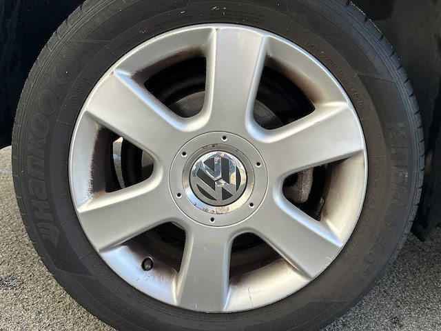 Volkswagen - touran - 1.6-16v fsi - car - 2004 - afbeelding 26 van  34