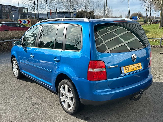 Volkswagen - touran - 1.6-16v fsi - car - 2004 - afbeelding 29 van  34