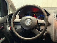 Volkswagen - touran - 1.6-16v fsi athene -85-nv-dr 2004 iaw - afbeelding 18 van  21