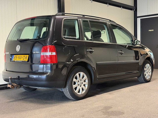 Volkswagen - touran - 1.6-16v fsi athene -85-nv-dr 2004 iaw - afbeelding 5 van  21