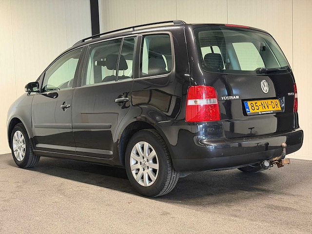 Volkswagen - touran - 1.6-16v fsi athene -85-nv-dr 2004 iaw - afbeelding 16 van  21